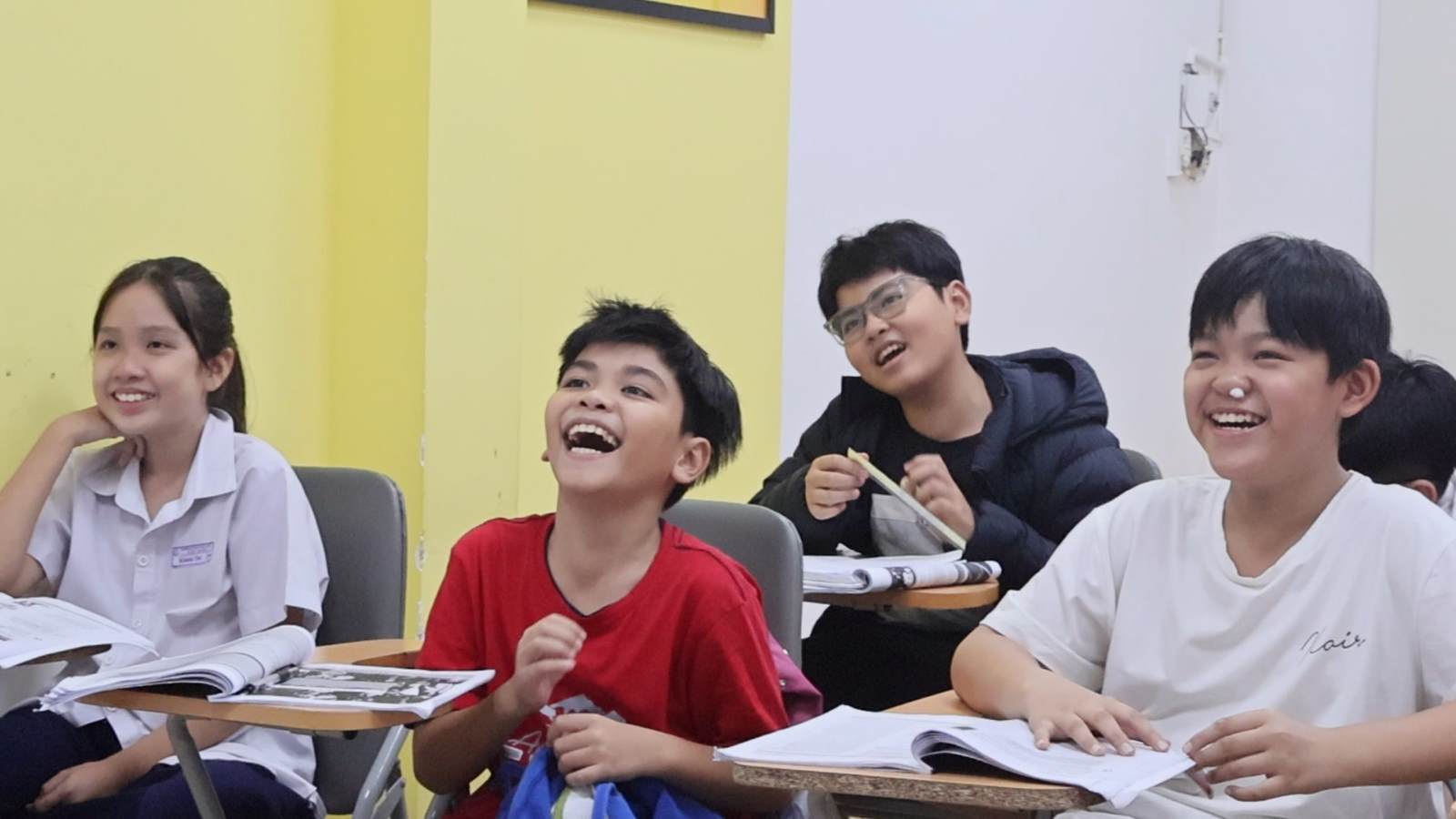 lop hoc tieng anh cho tre em o tphcm