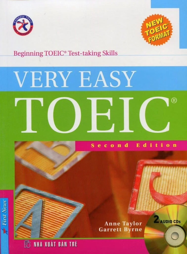 Tổng hợp 5 giáo trình TOEIC 600 luyện thi hiệu quả cho người mới 6 giao-trinh-toeic-600