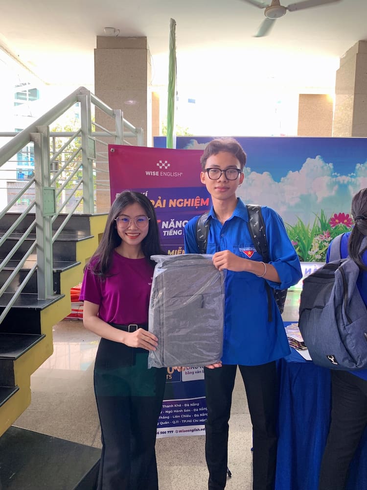 WISE ENGLISH VINH DỰ ĐỒNG HÀNH TỔ CHỨC NGÀY HỘI VĂN HÓA ĐỌC 2023
