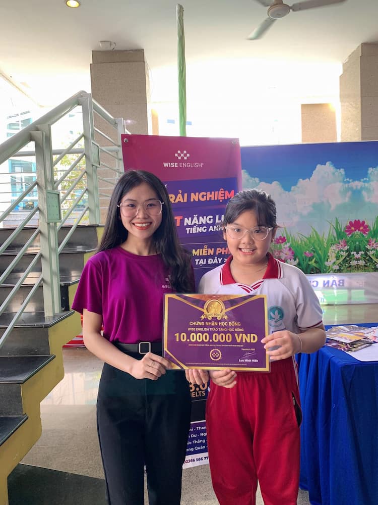 WISE ENGLISH VINH DỰ ĐỒNG HÀNH TỔ CHỨC NGÀY HỘI VĂN HÓA ĐỌC 2023