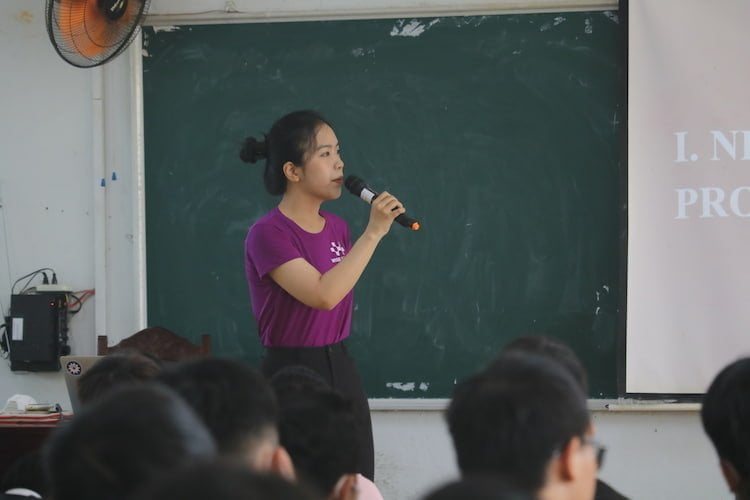 WISE ENGLISH CHIA SẺ VỀ PHƯƠNG PHÁP HỌC TIẾNG ANH TẠI