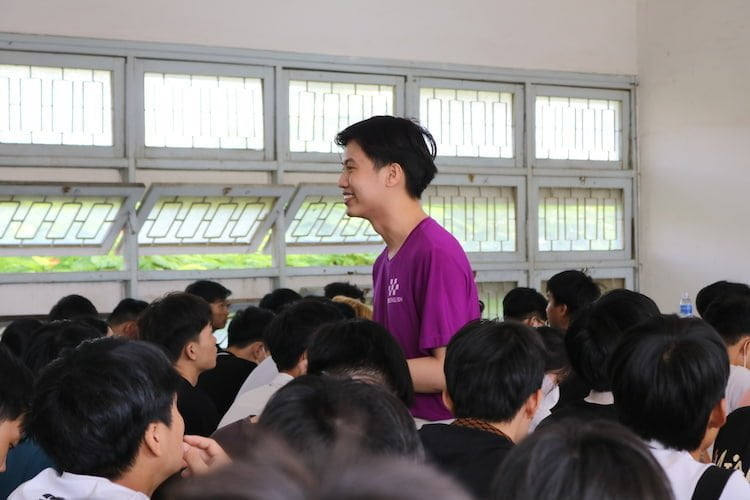 WISE ENGLISH CHIA SẺ VỀ PHƯƠNG PHÁP HỌC TIẾNG ANH TẠI