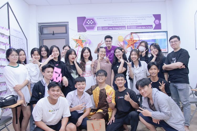 vui hội trăng rằm 2023 cùng WISE English