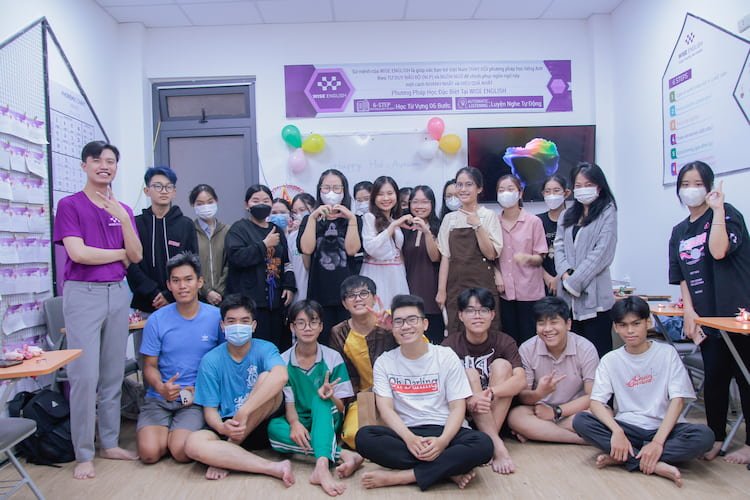 vui hội trăng rằm 2023 cùng WISE English