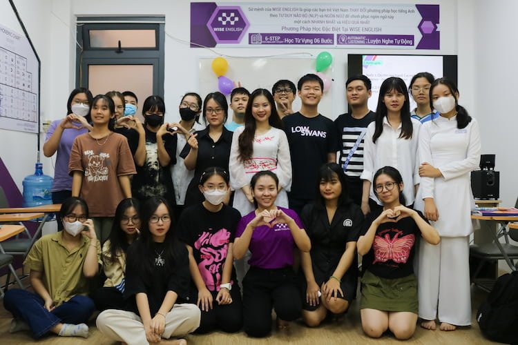vui hội trăng rằm 2023 cùng WISE English