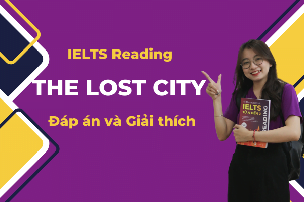 The-Lost-City-IELTS-Reading-Thumbnail
