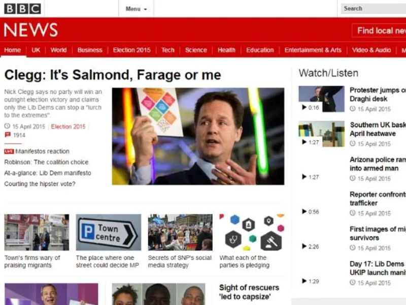 BBC News