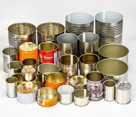 The can - A brief History Lesson