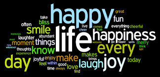 How to be happy IELTS Reading