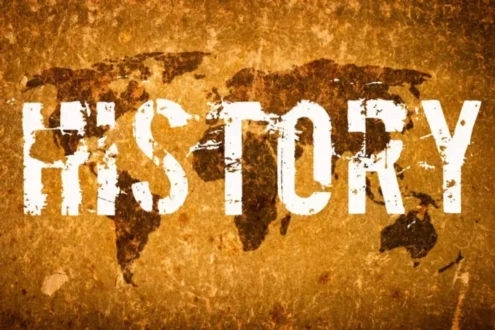 what is history