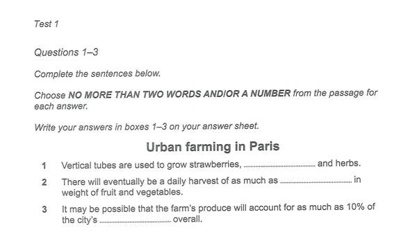 question 1-3