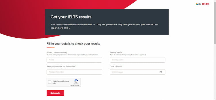 HƯỚNG DẪN CÁCH TRA ĐIỂM IELTS 2023 ONLINE ĐƠN GIẢN CHI TIẾT NHẤT 5 tra-diem-ielts