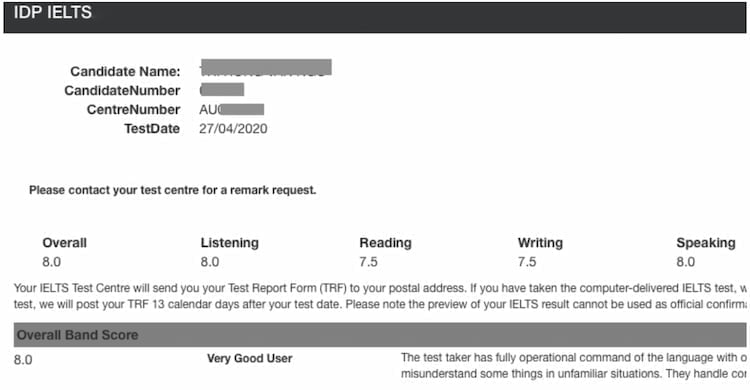HƯỚNG DẪN CÁCH TRA ĐIỂM IELTS 2023 ONLINE ĐƠN GIẢN CHI TIẾT NHẤT 6 tra-diem-ielts