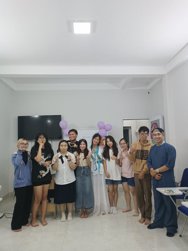 vui hội trăng rằm 2023 cùng WISE English