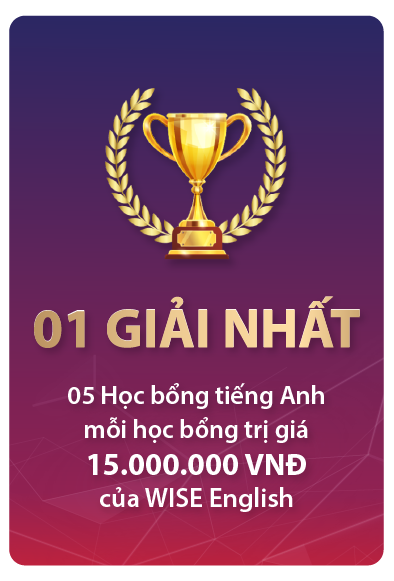 Giải nhất hùng biện CDTM
