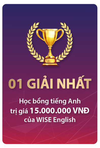 Giải nhất tiếng hát CDTM