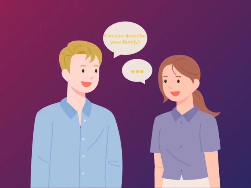 IELTS Speaking Topic Part 1: Các chủ đề bắt buộc phải biết 3 IELTS Seaking topic part 1