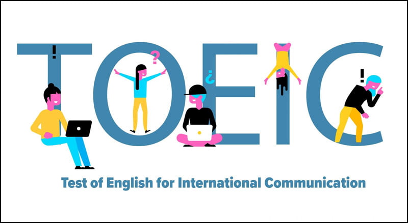 Tham Khảo lộ trình ôn thi Toeic 