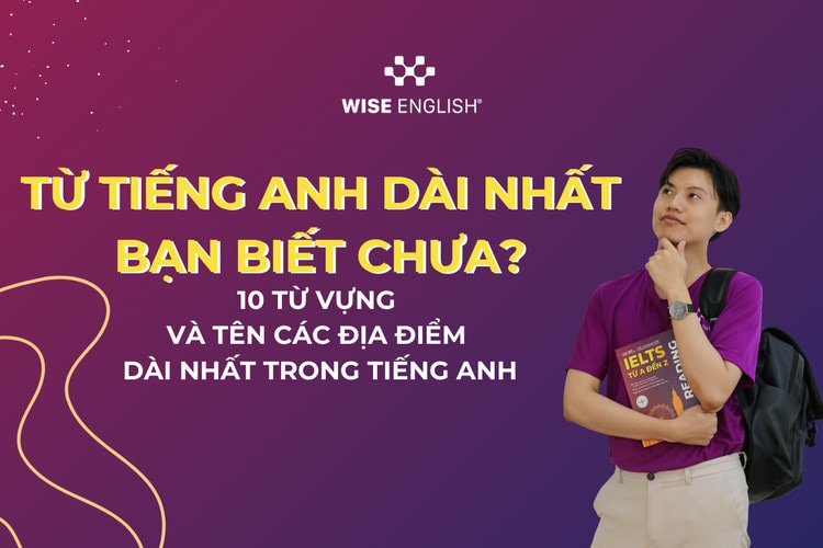 Từ tiếng Anh dài nhất