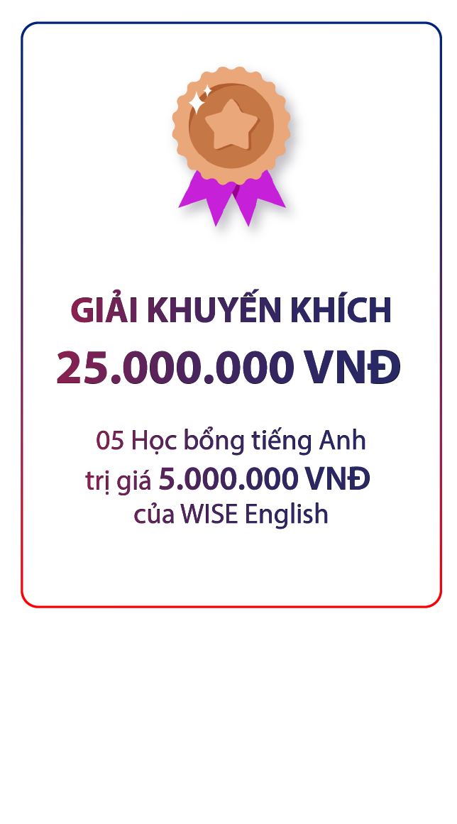 Giải khuyến khích cuộc thi hùng biện