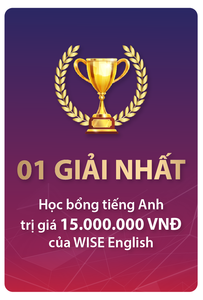 Giải nhất Rung chuông vàng