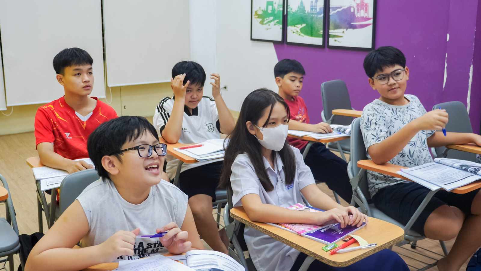 12+ Cách giúp bé nhớ từ vựng tiếng Anh phổ biến nhất 9 Dạy bé học từ vựng tiếng Anh hiệu quả cùng WISE Kids Teens