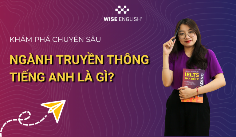 nganh-truyen-thong-tieng-anh-la-gi