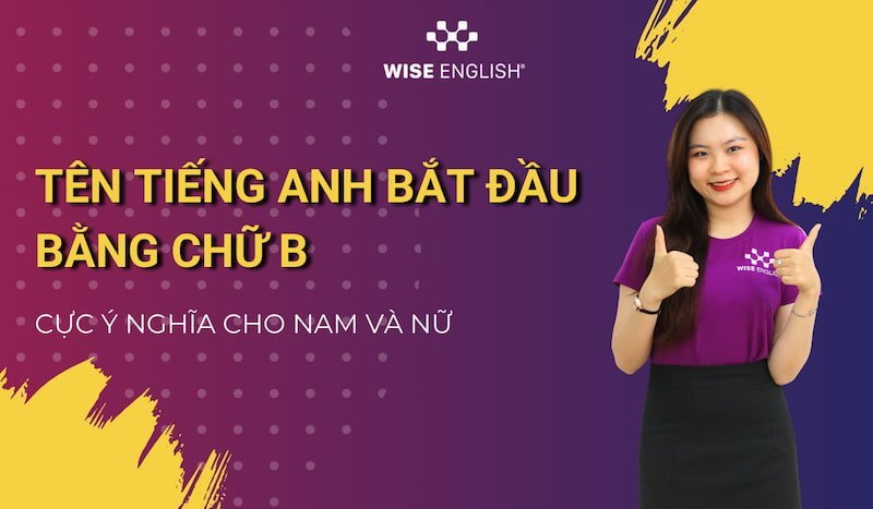 Tên tiếng Anh bắt đầu bằng chữ B cho nữ và nam cực ý nghĩa 1 ten-tieng-anh-bat-dau-bang-chu-b