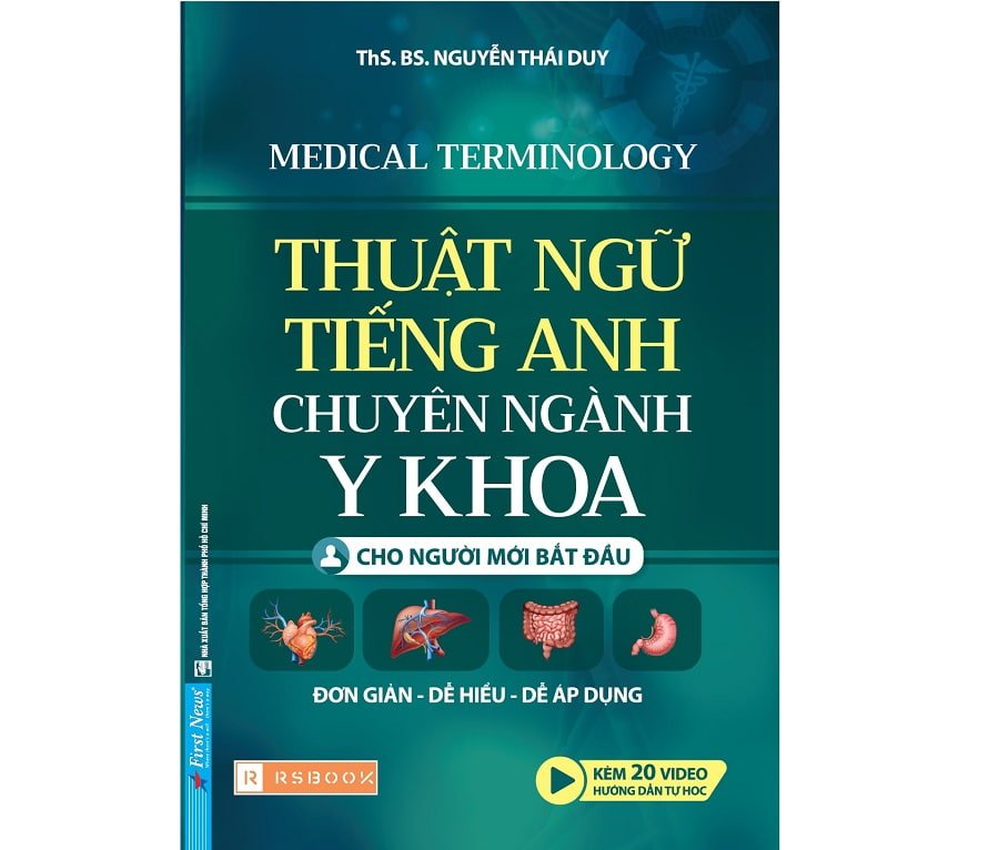 Các loại sách chuyên ngành Điều dưỡng