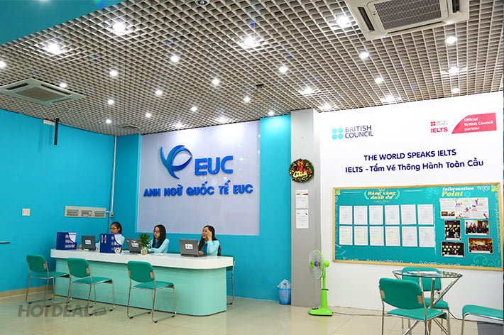 Trung tâm tiếng Anh ở Huế với phương pháp học NLP
