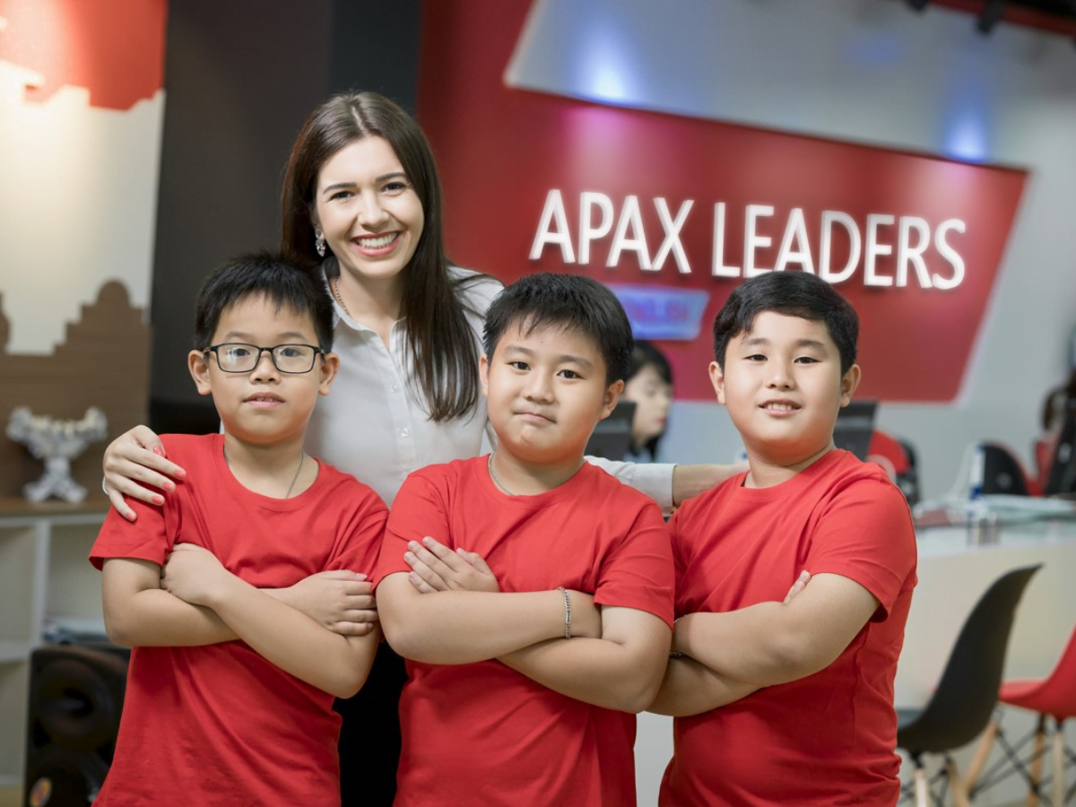 Trung tâm tiếng Anh ở Huế với phương pháp học NLP