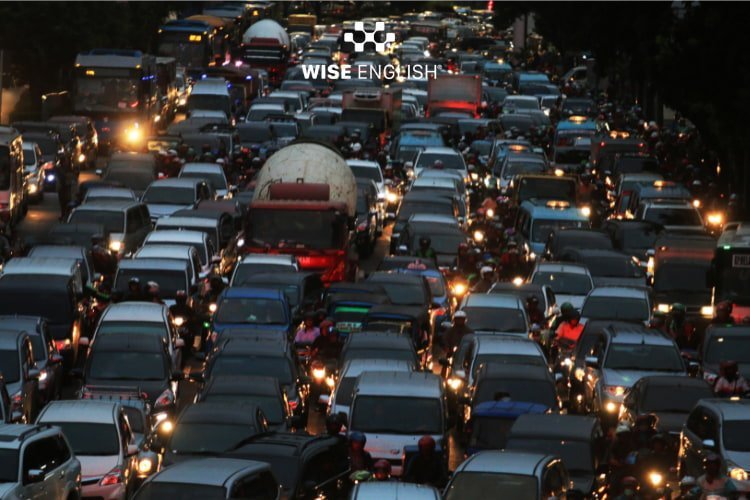 Từ vựng về giao thông