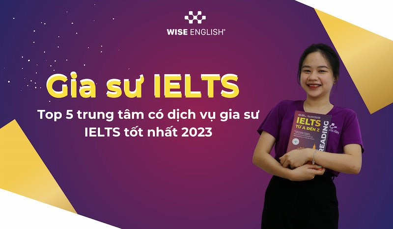 gia sư IELTS