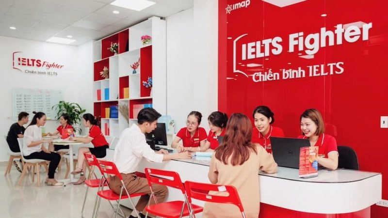  gia sư IELTS 