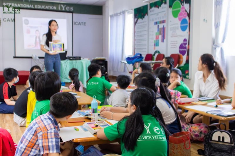  gia sư IELTS 