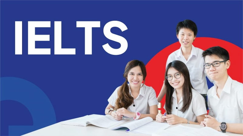  gia sư IELTS 