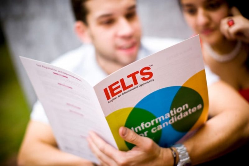  gia sư IELTS