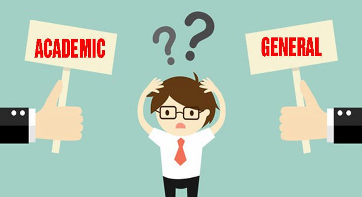 TOP 5 Khóa học IELTS General cho người định cư tốt nhất 2024 3 phan-biet-khoa-hoc-ielts-general-va-academic