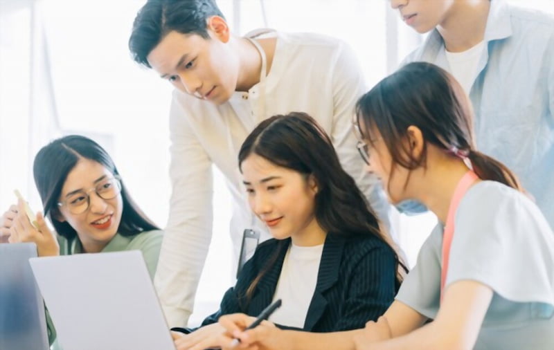 Văn Hóa Doanh Nghiệp Là Gì? Tại Sao Công Ty Nào Cũng Cần Phải Có 5 Quy trình xây dựng văn hóa doanh nghiệp