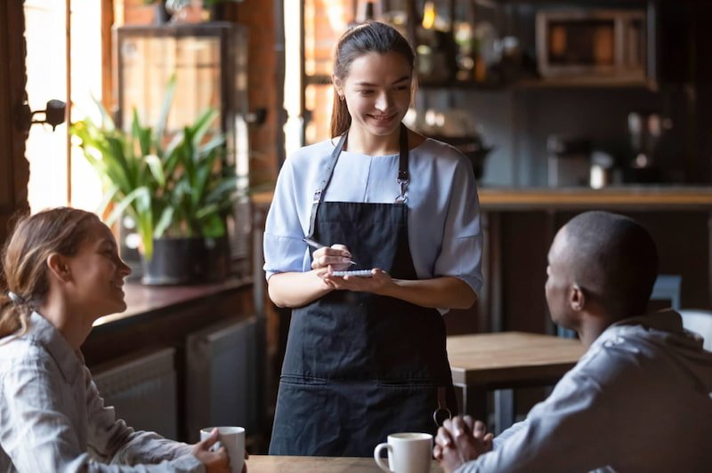 200+ từ vựng, mẫu câu tiếng Anh giao tiếp trong quán cafe 5 Từ vựng về dụng cụ trong quán cafe