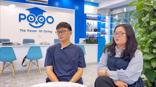 Anh ngữ Quốc Tế POGO English