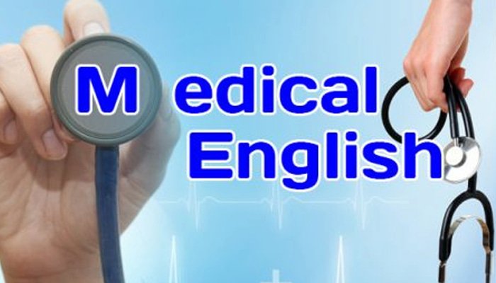 Bỏ túi 300+ từ vựng, thuật ngữ tiếng Anh chuyên ngành Y Khoa 2 tiếng Anh chuyên ngành Y Khoa