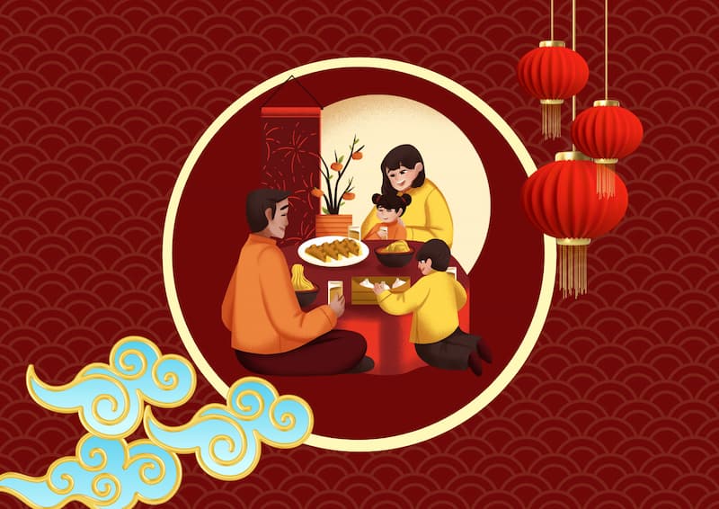 100 Caption chúc Tết tiếng Anh 2024 hay nhất cho bạn 6 cau-chuc-tet-tieng-anh-22