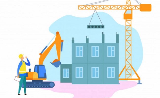 Tiếng Anh chuyên ngành Xây dựng: 200+ từ vựng, thuật ngữ 4 tiếng Anh chuyên ngành Xây dựng