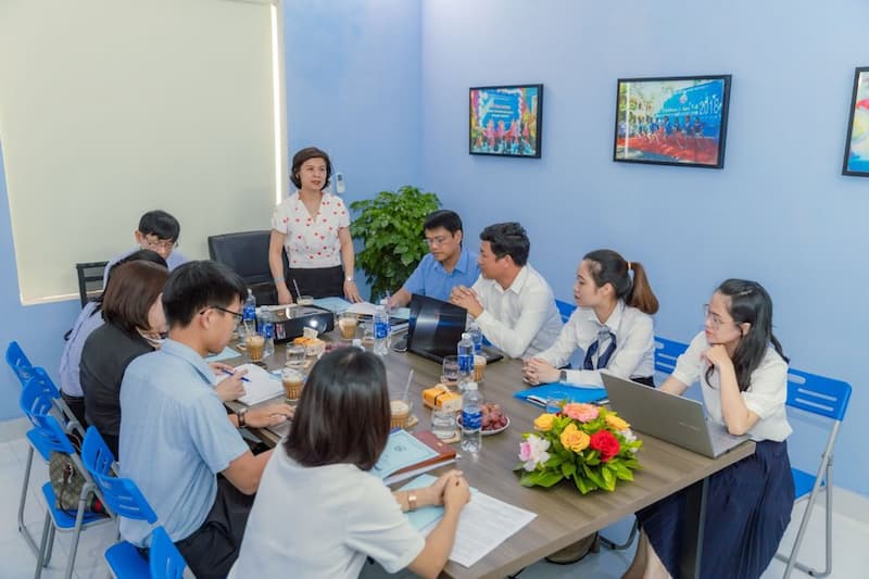 TOP 7 trung tâm tiếng Anh ở Quảng Bình có chất lượng giảng dạy tốt nhất 5 trung tam tieng anh o quang binh 3