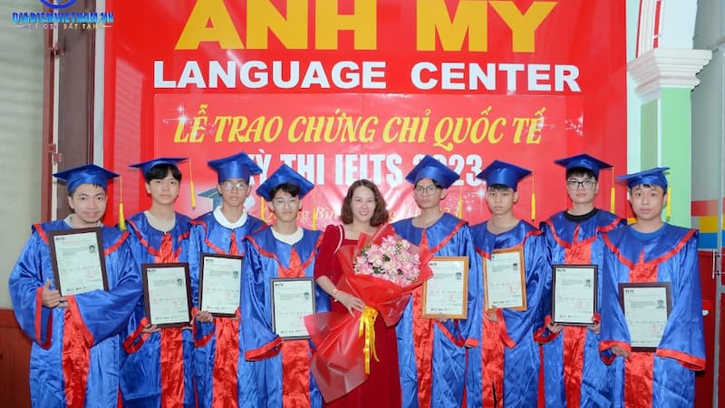 TOP 7 trung tâm tiếng Anh ở Quảng Bình có chất lượng giảng dạy tốt nhất 7 trung tam tieng anh o quang binh 5