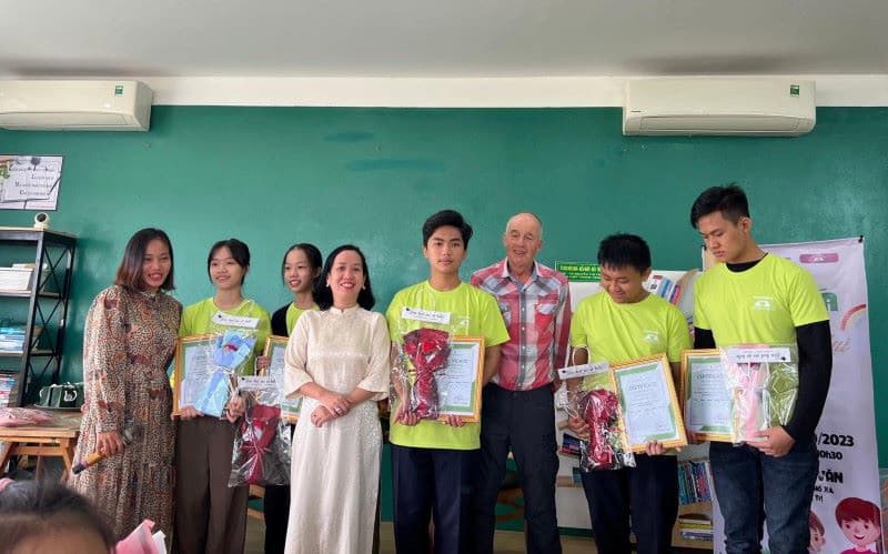 TOP 8 TRUNG TÂM TIẾNG ANH Ở QUẢNG TRỊ CHẤT LƯỢNG 6 trung tam tieng anh o quang tri 5