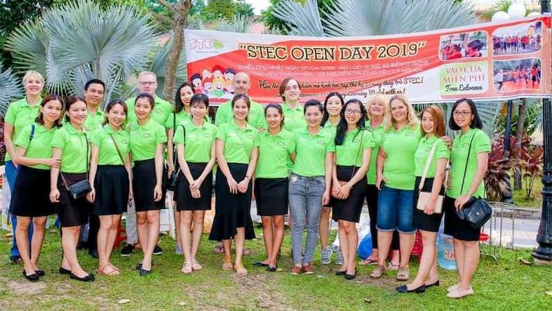 Top 7 trung tâm tiếng Anh trẻ em tại Hội An chất lượng 22 Trung tâm tiếng Anh STEC Hội An