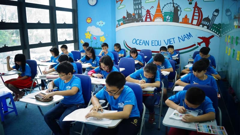 Top trung tâm tiếng Anh trẻ em tại Quảng Ngãi tốt nhất 18 trung-tam-tieng-anh-tre-em-tai-quang-ngai-3