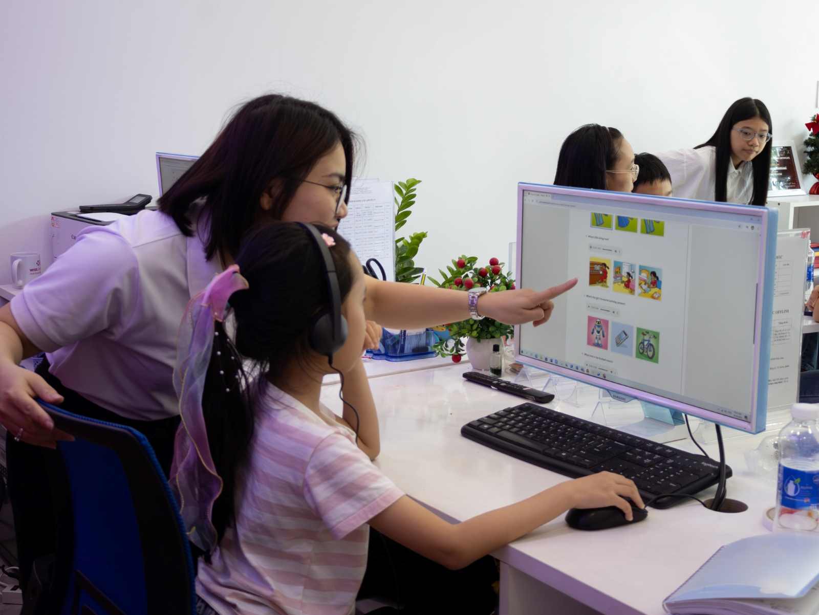 Top 5 trung tâm tiếng Anh trẻ em tại Quảng Trị chất lượng nhất 1 WISE Kids Teens – Trung tâm tiếng Anh trẻ em tại Quảng Trị uy tín nhất